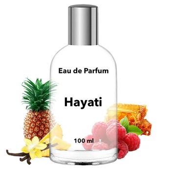 Attar Collection Hayati парфюмированная вода аналог 100 мл в стеклянном флаконе