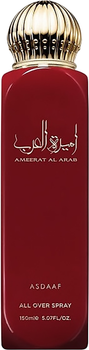 Perfumowany spray do ciała Asdaaf Ameerat Al Arab 150 ml (6290362345015)