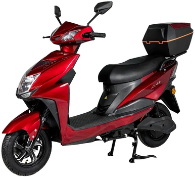 Електроскутер Atlas Falcon Box 1800 Вт Red (3136_atlas)