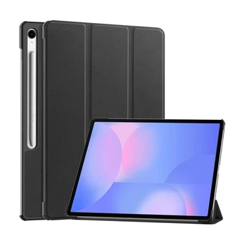 Чохол до планшета BeCover Smart Case Samsung Galaxy Tab S10 FE Plus (SM-X620/SM-X626) 13.1" Black (713381)