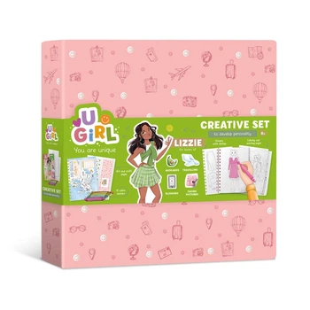 Набір для творчості Dodo UGirl Ліззі