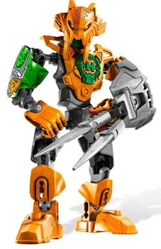 Конструктор фигурка супергерой NEX серия " Фабрика героев " Hero Factory Star Warrior Building Blocks Robot Mech 9603