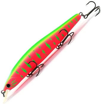 Воблер Daiwa Steez Minnow 125SP MR 125 mm 20 g Red/Green (1102-29004209)