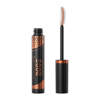 Тушь MAX FACTOR 2000 CALORIE PRO STYLIST объемно-завивающая №01 Black 9 мл (3616304782534)