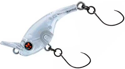 Воблер Daiwa Presso Rivecra 30S 30 mm 2.5 g Clear (1102-07411727)