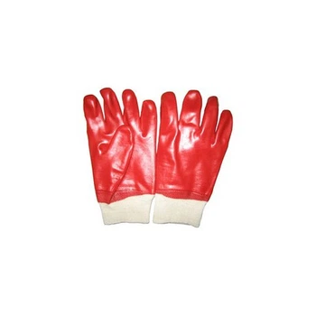 Маслостойкие рабочие перчатки 2172 Masla Stouka Red/White