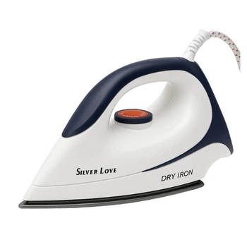 Утюг для дома Silver Love Iron SC-D11 AND-5-20 для всех типов тканей