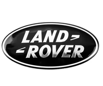 Эмблема Land Rover 70х36мм на боковые стойки