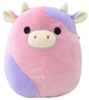 М'яка іграшка Squishmallows (Jazwares) Корова Патті 20см (6672137)