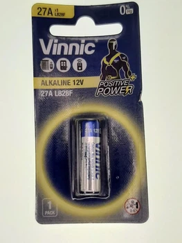 Батарейка Vinnic A27 ( L828 ) 12 V 1шт (BAT017)