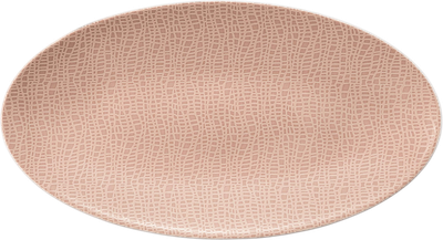 Półmisek Seltmann Weiden Life Fashion Posh Rose owalny 33 x 18 cm (4052212069616)
