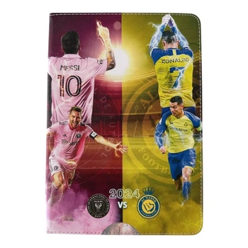 Чохол CaseFashion Print Case для iPad 11 (A16) (2025) - Football Play