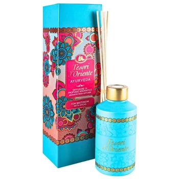 Аромадифузор Tesori d'Oriente Ayurveda 200 мл