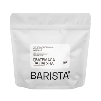 Кофе свежеобжаренный в зернах Barista Coffee Roasters Гватемала Ла Лагуна 250 г