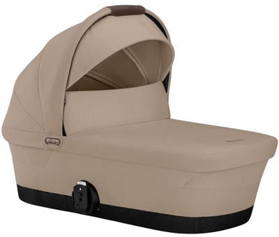 Gondola Cybex Gazelle S Almond Beige Gold (4063846456543)