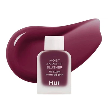 Жидкие румяна House of Hur Moist Ampoule Blusher 08 Berry Purple 10 мл