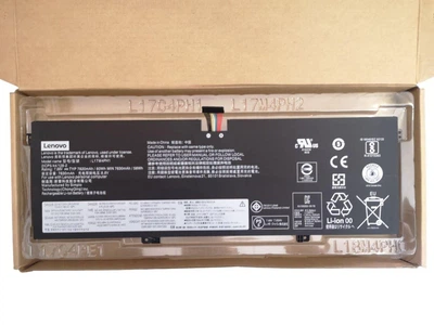 Аккумулятор для ноутбука Lenovo Yoga 7 Pro C930-13IKB, L17M4PH3, L17C4PH1, L17M4PH1 7820mah 60Wh ORIGINAL