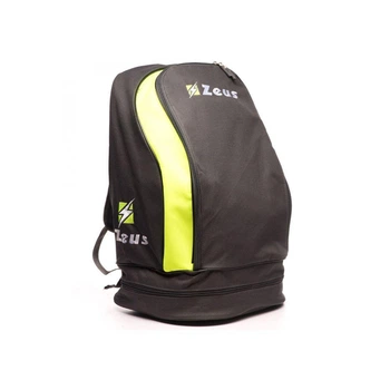 Рюкзак ZEUS ZAINO ULYSSE 51л р.33x30x52см туристический нейлон полиэстер gray/yellow