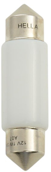 Żarówka samochodowa Hella LED Retrofit 1 W 12 V SV8.5-8 (8GL178560561)