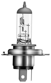 Zestaw żarówek samochodowych Neolux Extra Lifetime N472LL H4 60/55 W 12 V 2 szt (N472LL-SCB)