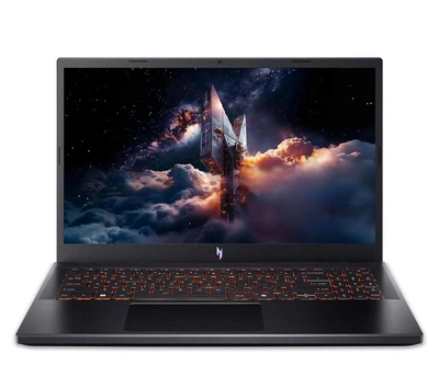 Ноутбук Acer Nitro V 15 i5-13420H/24GB/2TB RTX5060 (ANV15-52 || NH.QZ8EP.00E)