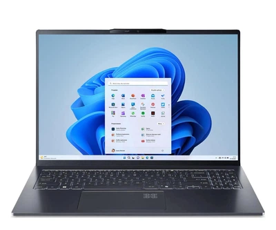 Ноутбук Acer Swift Go 16 AI 5 340/32GB/512/W11 OLED (SFG16-61 || NX.JCREP.007)