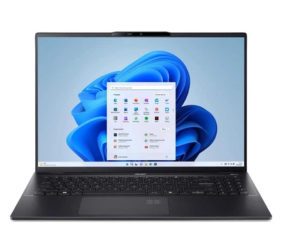 Ноутбук Acer Swift 16 AI Ultra 5-226V/16GB/512/Win11 OLED (SF16-51-527B || NX.J3ZEP.00B)