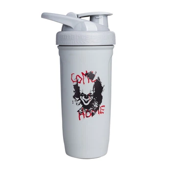 Шейкер из нержавеющей стали SmartShake SmartShake Reforce Stainless Steel Pennywise (900 ml)