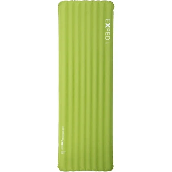 Надувной туристический коврик Exped Ultra 1R LW green (100033507)