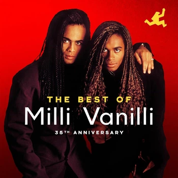 MILLI VANILLI – The Best Of (2LP, EU)