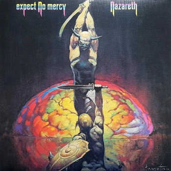 NAZARETH – Expect No Mercy (LP, EU)