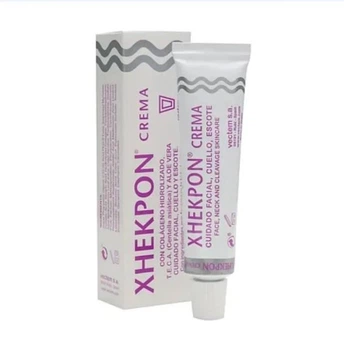 Крем для лица Xhekpon Facial Cream 40 мл с коллагеном и алоэ вера