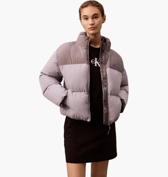 Пуховик Calvin Klein Violet 40WL853030 M