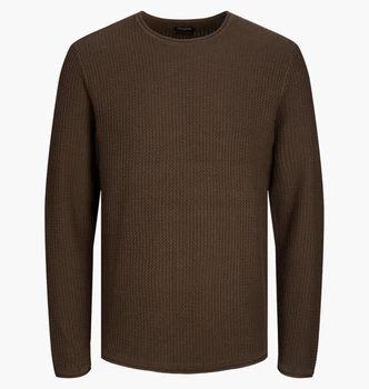 Свитер Jack & Jones Carlos Brown 12179861 L