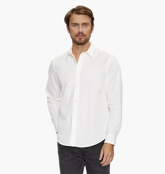 Рубашка Lee Patch White 112333654 L