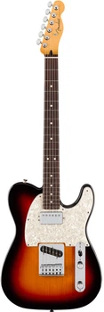 Электрогитара Fender Player II Modified Telecaster SH RW 3-Tone Sunburst