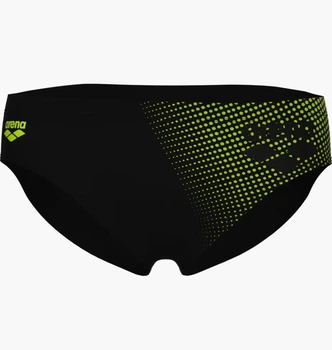 Плавки Arena Foggy Dots Swim Briefs Black 008482-506 100