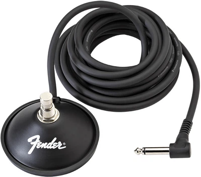 Футсвич для усилителей Fender 1-Button Economy On-Off Footswitch 1/4" Jack