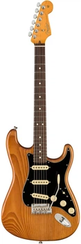 Электрогитара Fender American Pro II Stratocaster Roaster Pine Natural