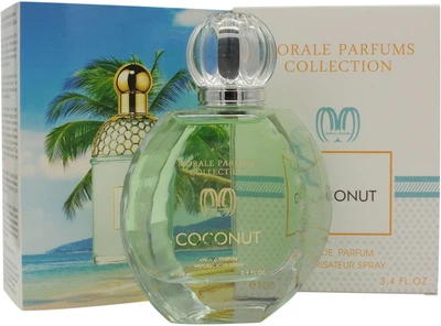 Парфумована вода унісекс Morale Parfums Coconut 100 мл (3117865982567)