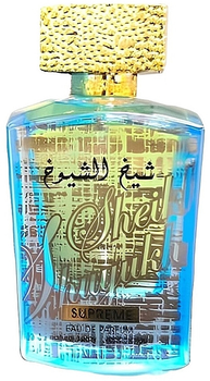 Парфумована вода унісекс Lattafa Sheikh Al Shuyukh Supreme 100 мл (6290362345831)
