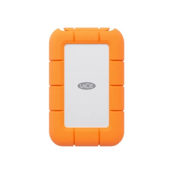Накопичувач SSD USB Type-C 2TB Rugged Mini LaCie (STMF2000400)
