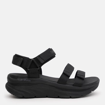Жіночі сандалії Skechers 119828 BBK 39 (9US) 26 см Чорні (198376980238)