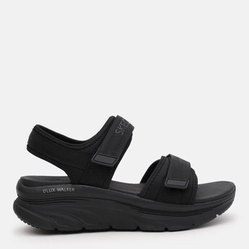 Женские сандалии Skechers 119823 BBK 41 (11US) 28 см Черные (198739246681)