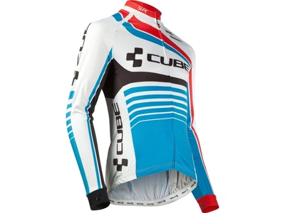 Джерсі Cube LS Teamline XXL