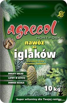 Добриво Agrecol для хвойних рослин 10 кг (2018040409)
