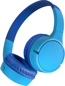 Słuchawki Belkin SoundForm Mini Kids Blue (AUD002btBLV3)