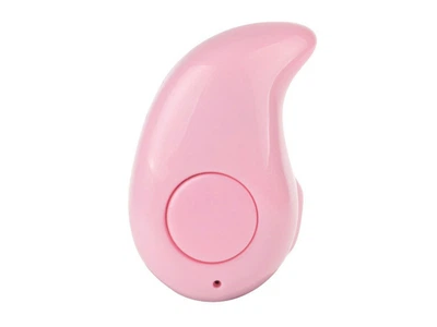 Гарнитура BauTech Bluetooth mini Розовый (1002-354-04)