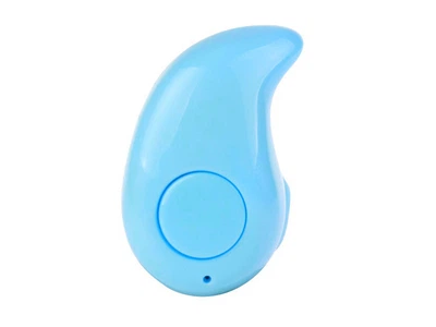 Гарнитура BauTech Bluetooth mini Синий (1002-354-03)