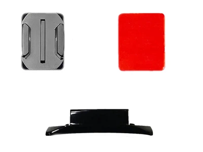 Платформа BauTech Кріплення для екшн камер GoPro Xiaomi Кривої (1006-765-01)